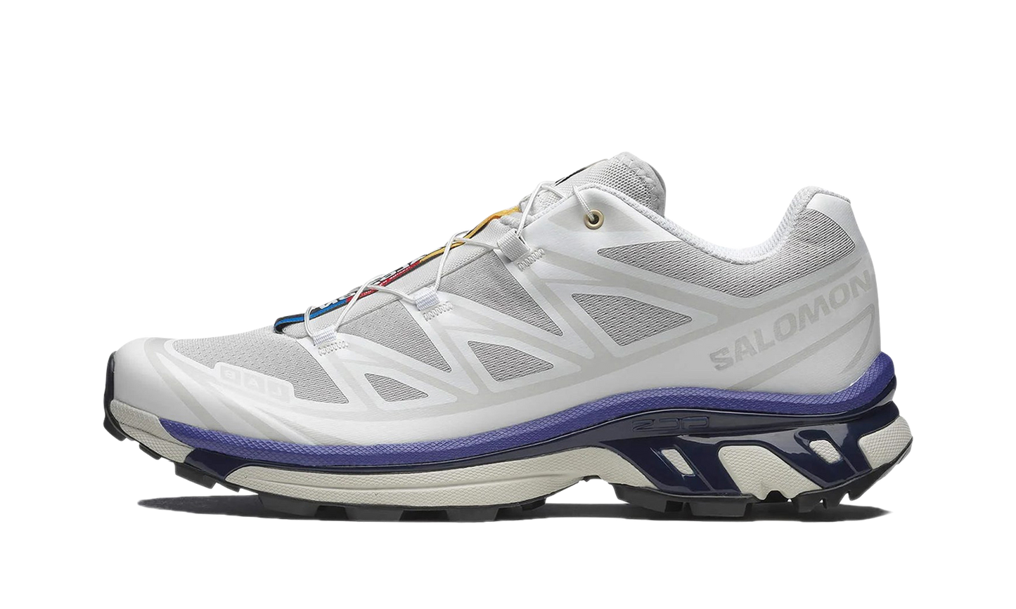 Salomon XT-6 "White Lunar Rock"