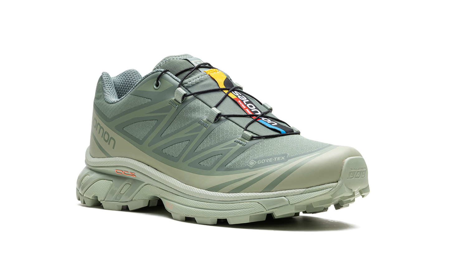 Salomon XT-6 GORE-TEX "Desert Sage"