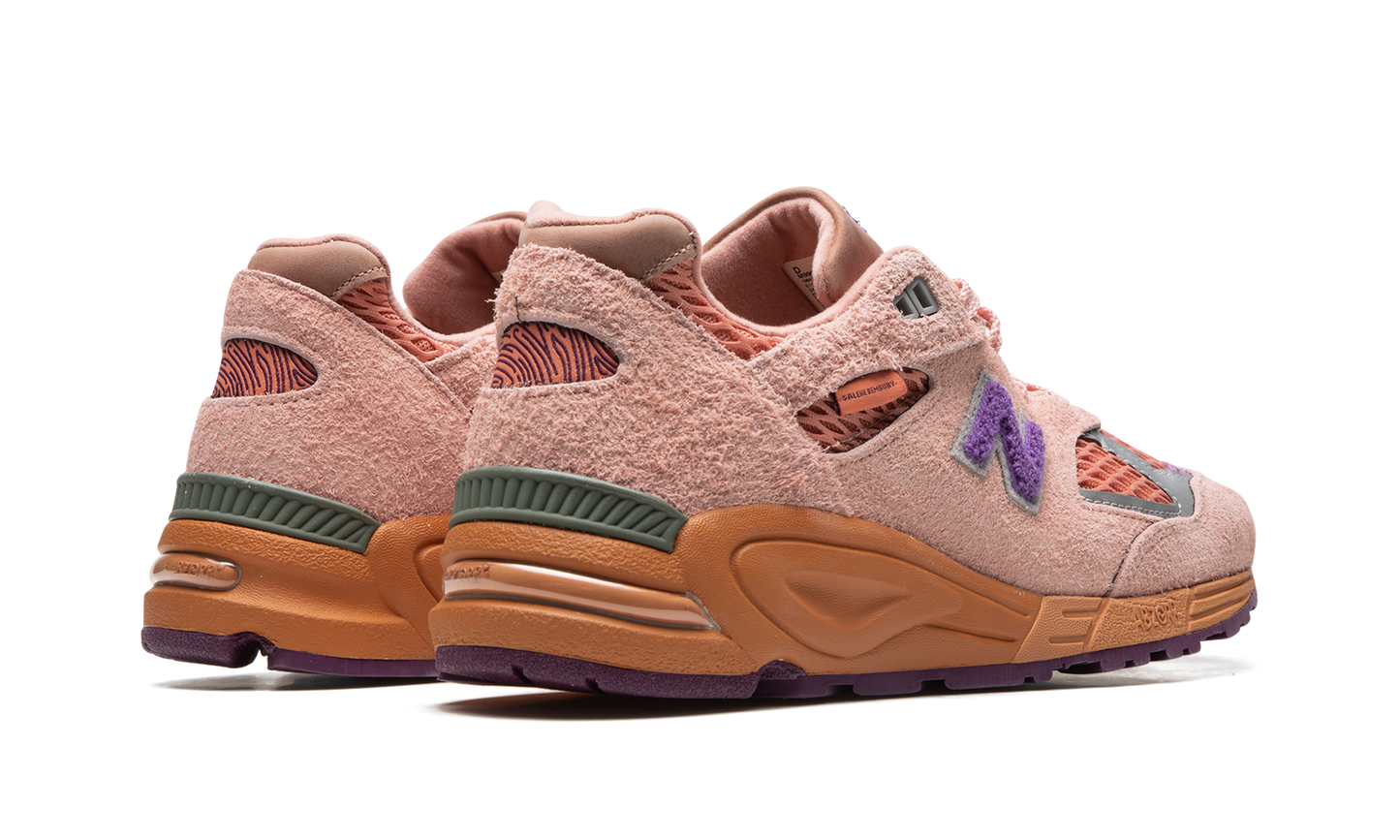 990 V2 "Salehe Bembury - Sand Be The Time"