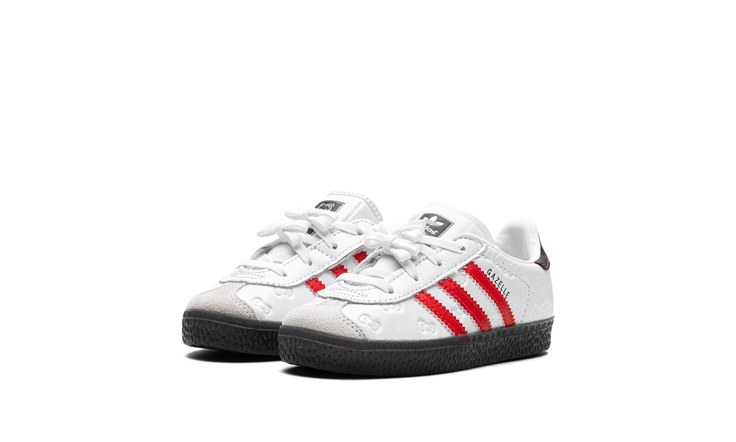 Gazelle Comfort Closure Elastic Laces TD "Hello Kitty - 50th Anniversary"