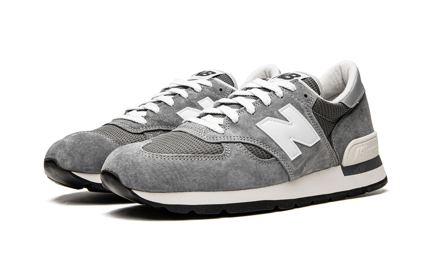 990 "MADE in USA - Grey"