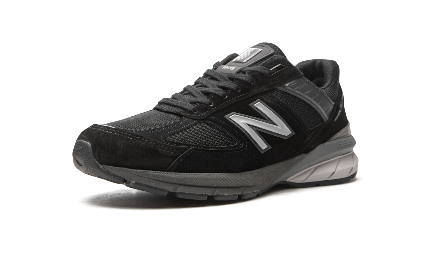 990 "BLACK/SILVER"