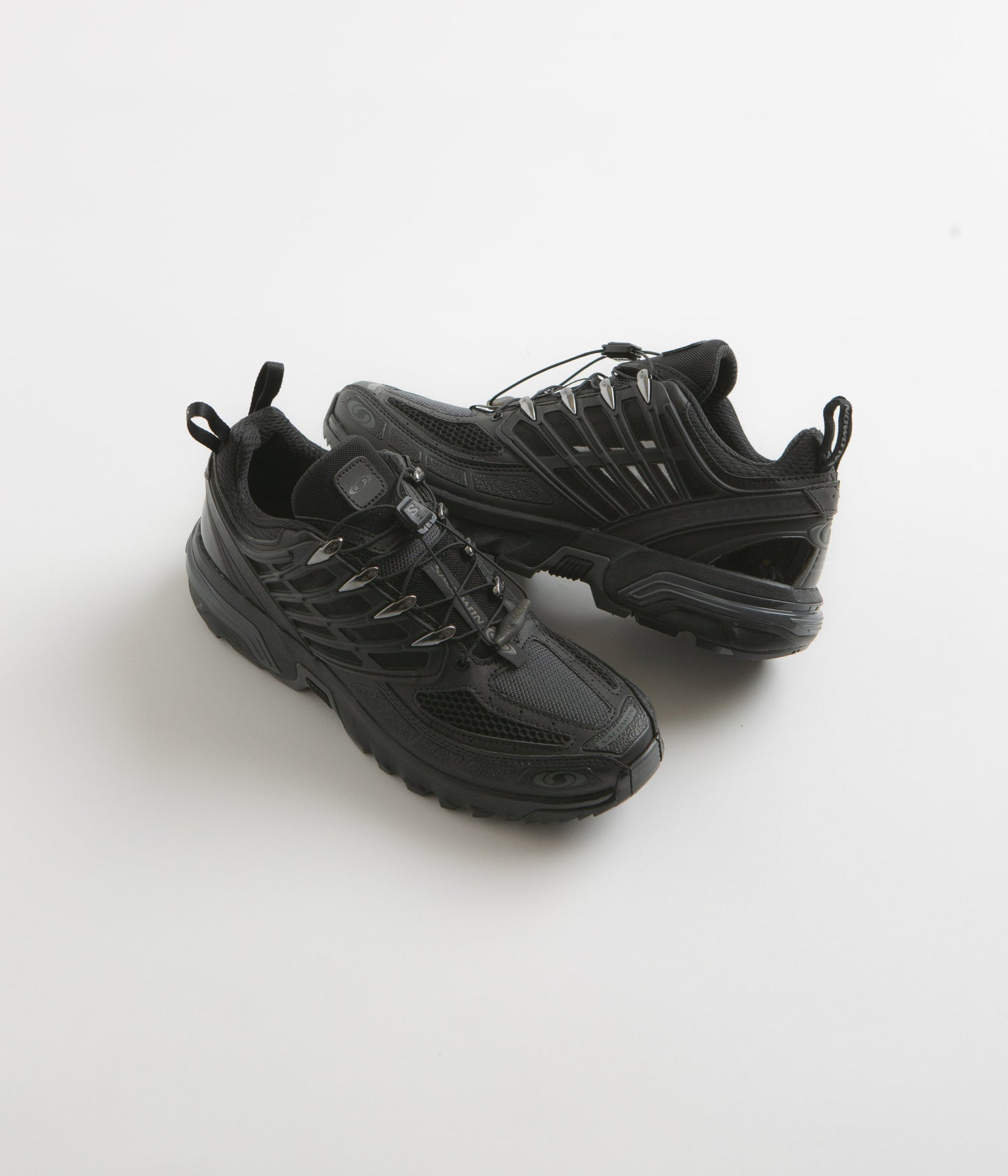 Salomon ACS Pro Shoes - Black / Black / Black