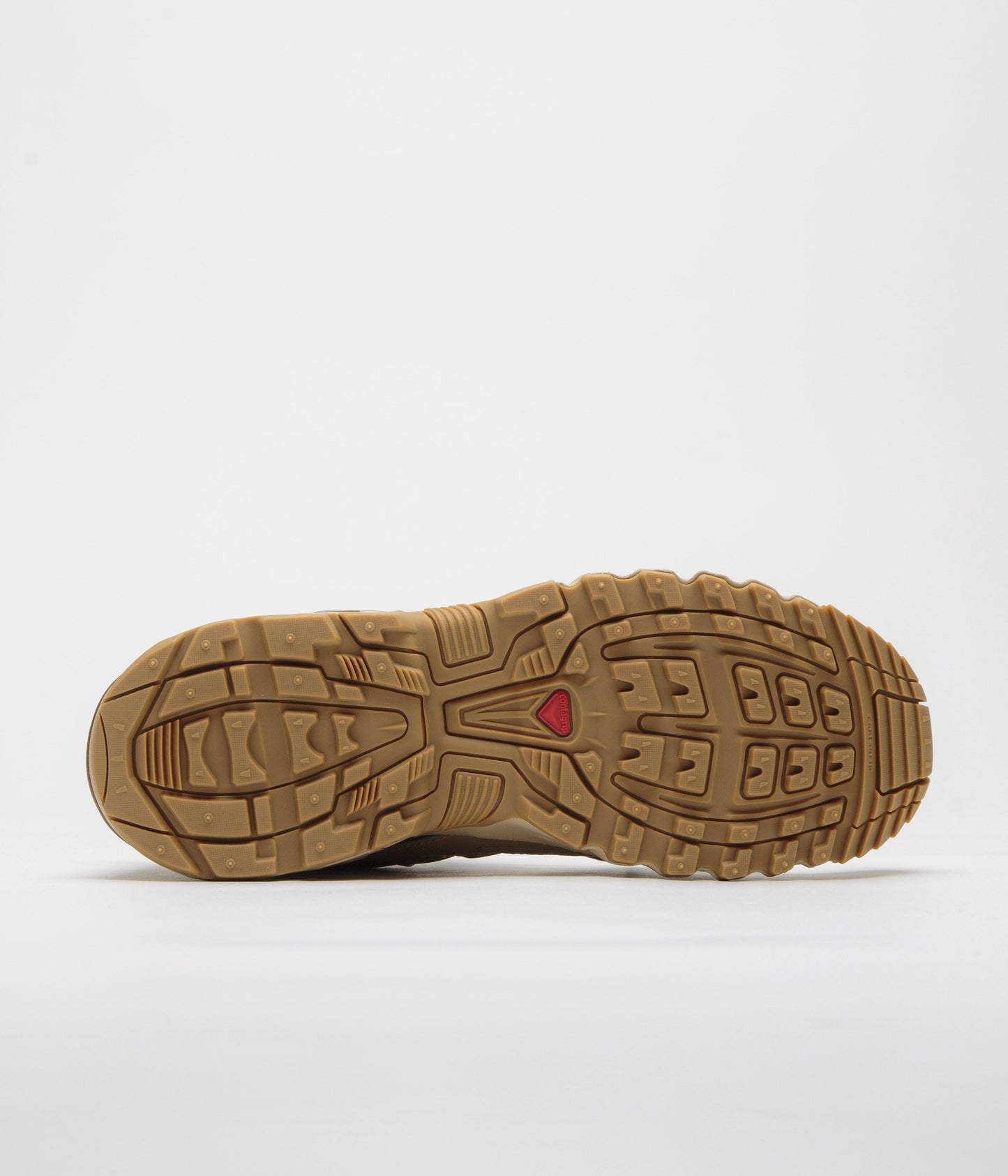 Salomon ACS+ OG Shoes - Safari / Kelp / Dark Earth