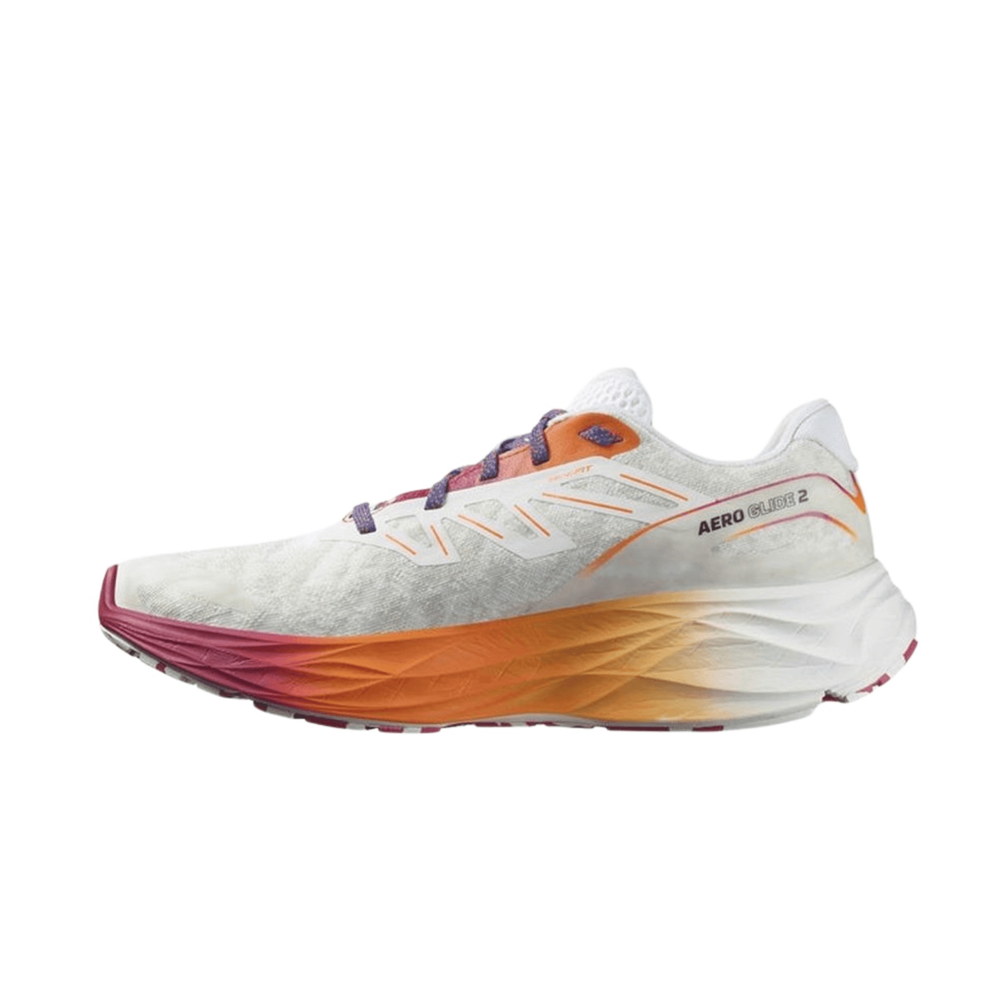 Salomon Men's Aero Glide 2 ISD Road Running Shoes (L47467200)