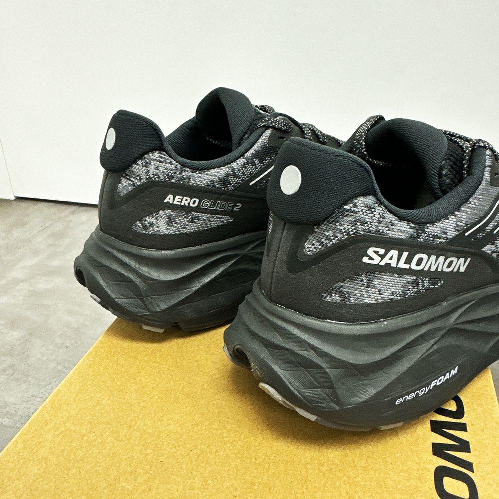 Salomon Men's Aero Glide 2 Road Running Shoes (L47427100)
