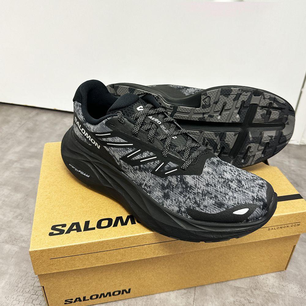 Salomon Men's Aero Glide 2 Road Running Shoes (L47427100)