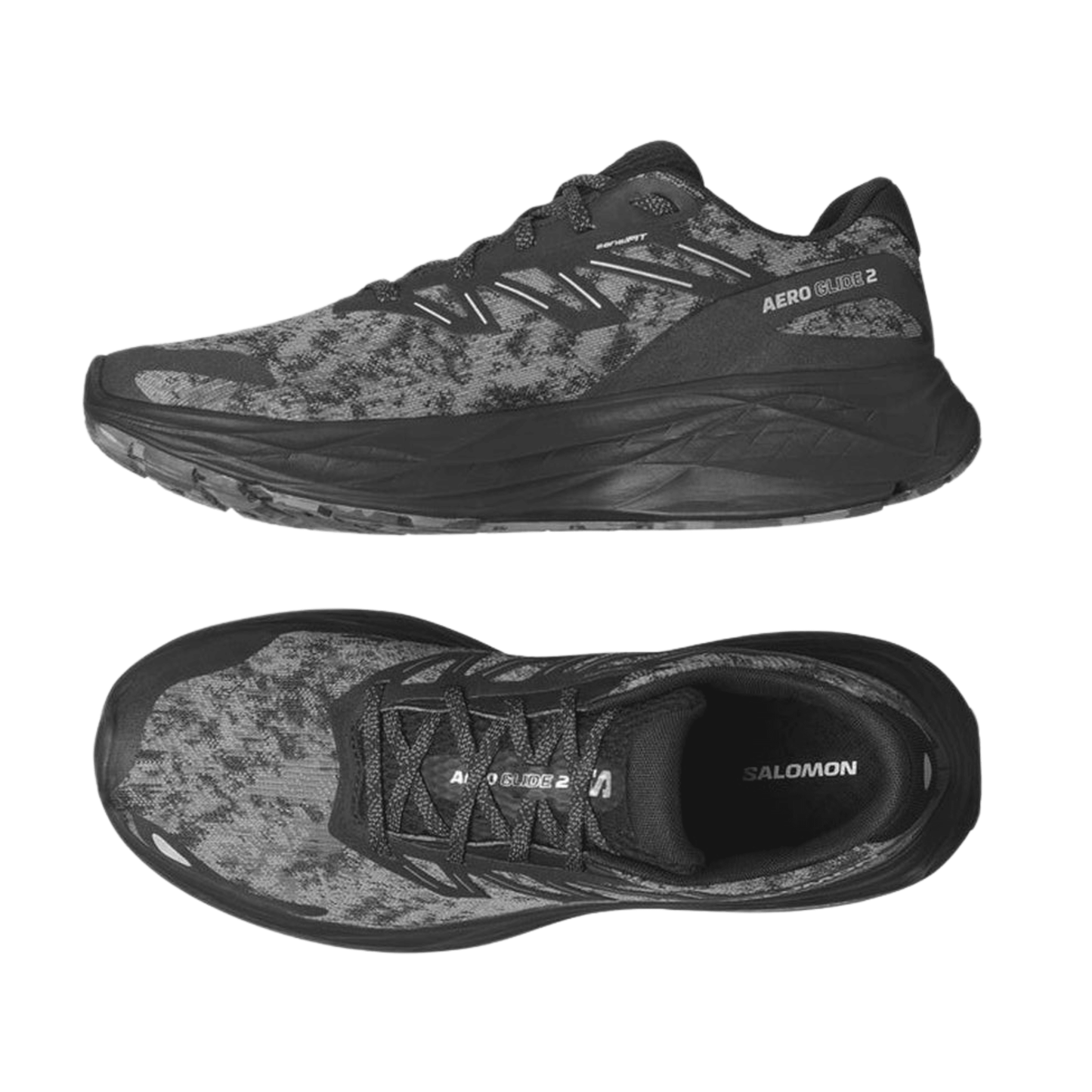 Salomon Men's Aero Glide 2 Road Running Shoes (L47427100)