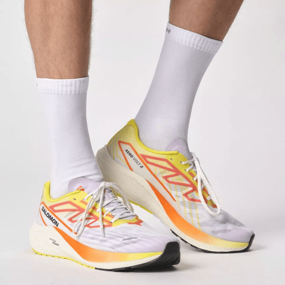 Salomon Men's Aero Volt 2 Road Running Shoes (474276)