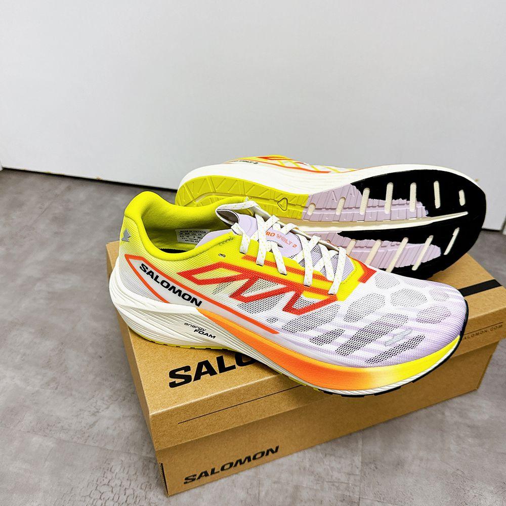 Salomon Men's Aero Volt 2 Road Running Shoes (474276)