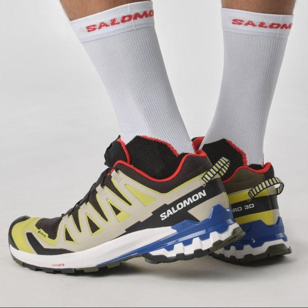 Salomon Men's XA Pro 3D V9 GTX Trail Running Shoes (471190)