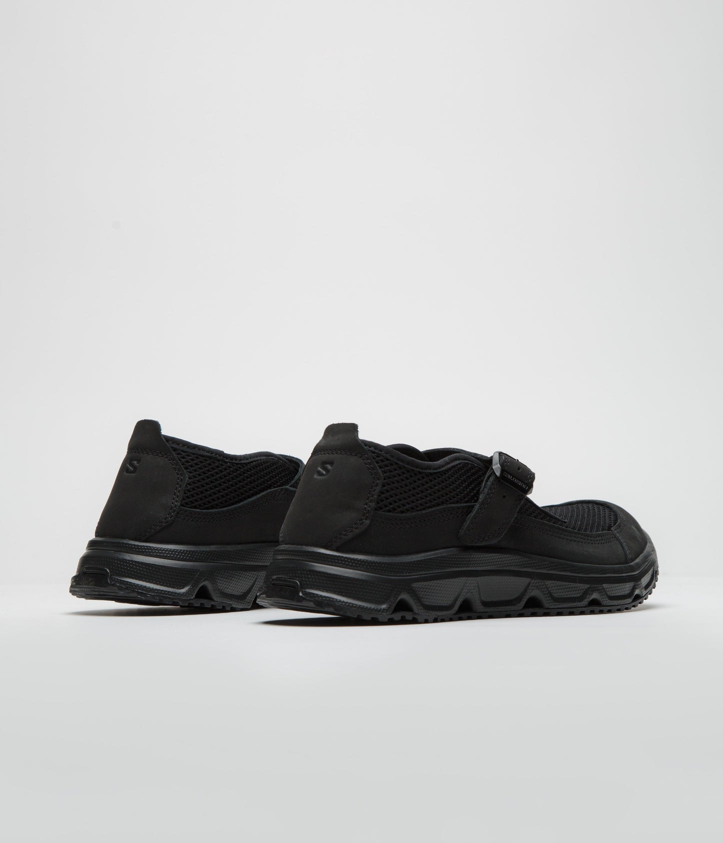 Salomon RX Marie-Jeanne Shoes - Black / Black / Black