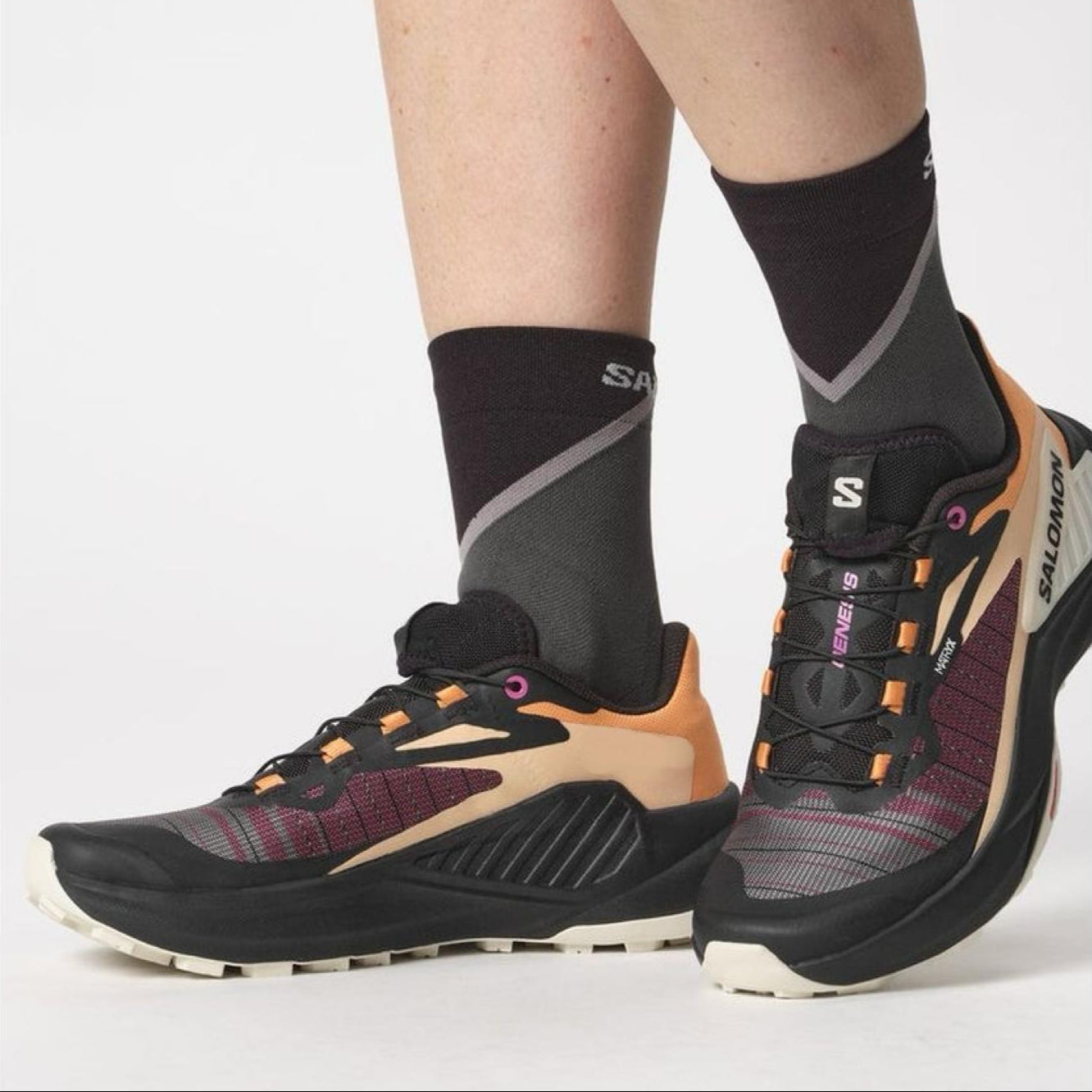 Salomon Women's Genesis Trail Running Shoes (L47444400)