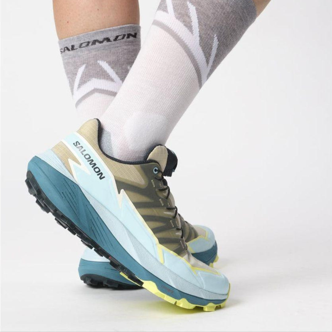 Salomon Women's Thundercross Trail Running Shoes (L47468500)