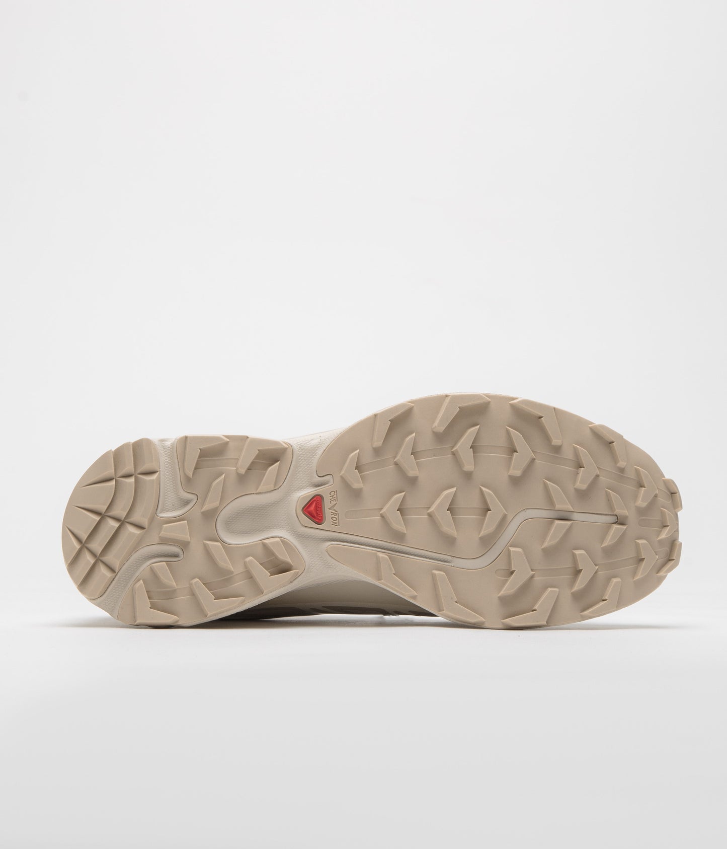 Salomon XT-6 GTX Shoes - Oxford Tan / Almond Milk / Safari