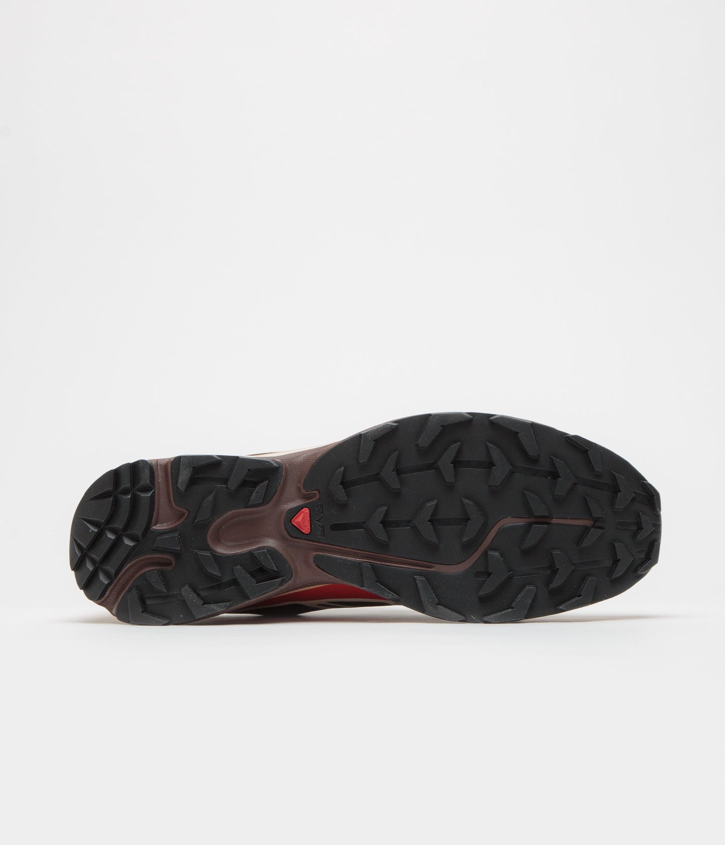 Salomon XT-6 Shoes - Roasted Clay / Burnt Ochre / Almond Milk