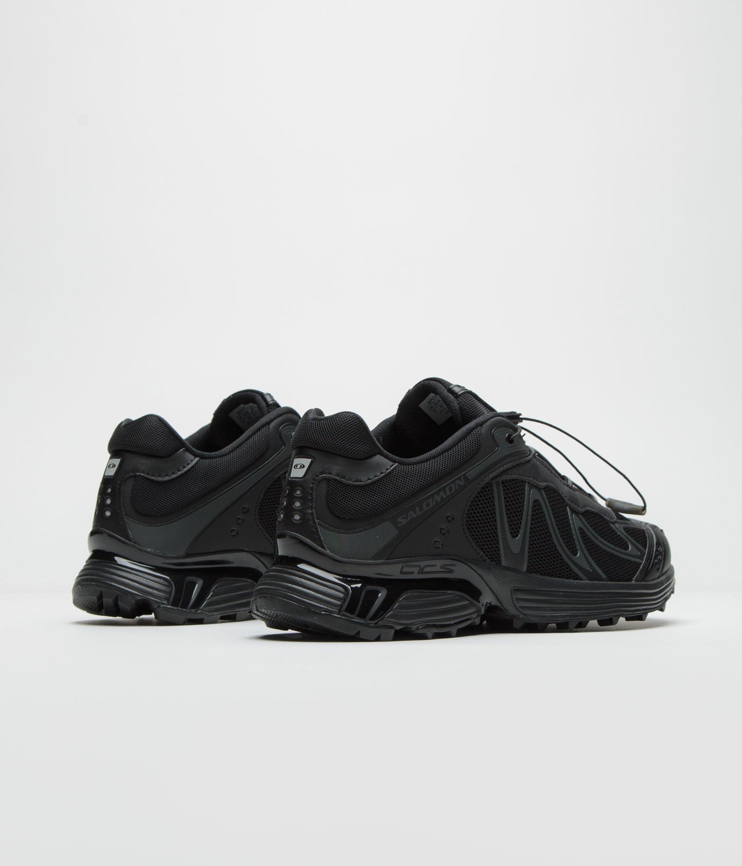Salomon XT-Whisper Shoes - Black / Black / Asphalt