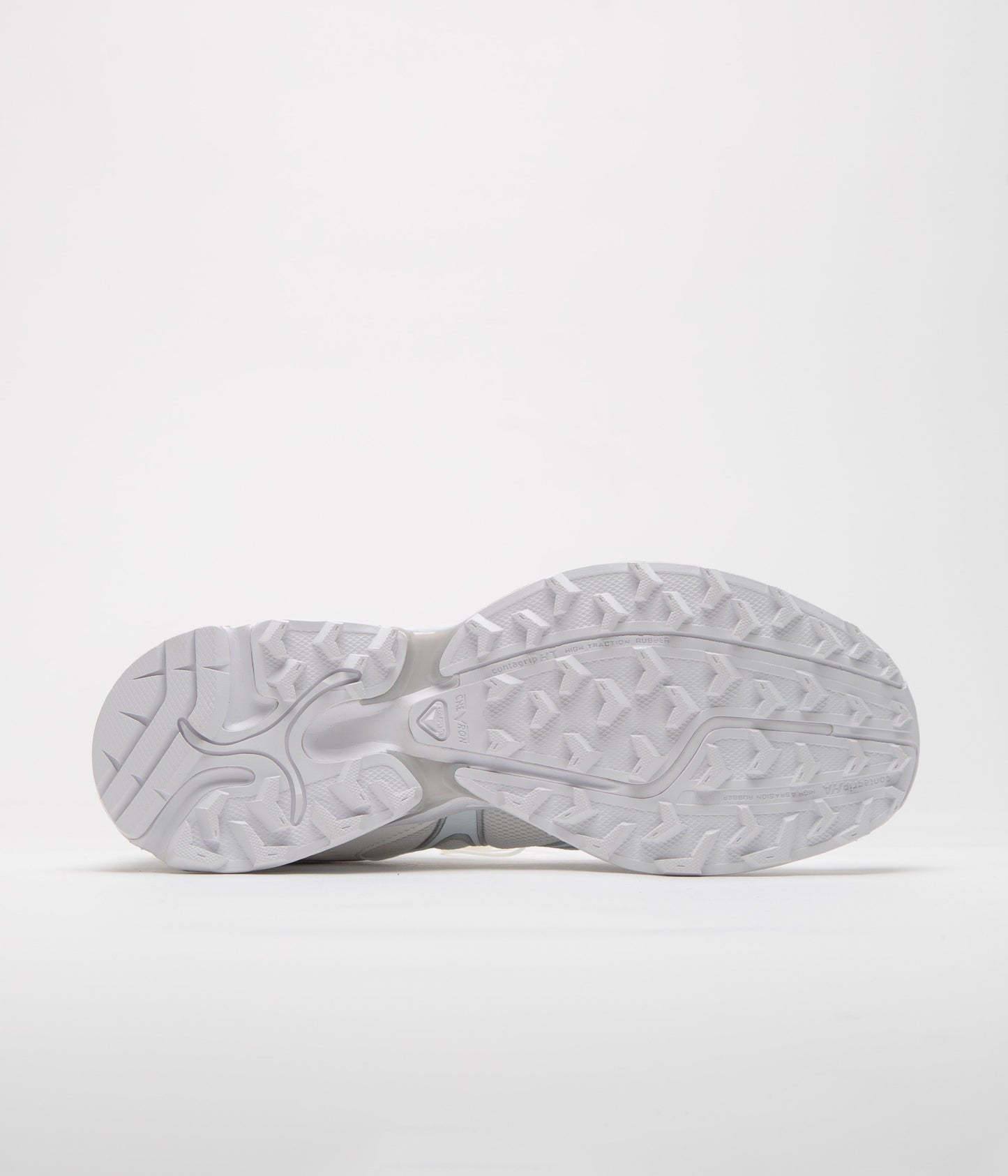 Salomon XT-Whisper Shoes - White / Lunar Rock / Silver