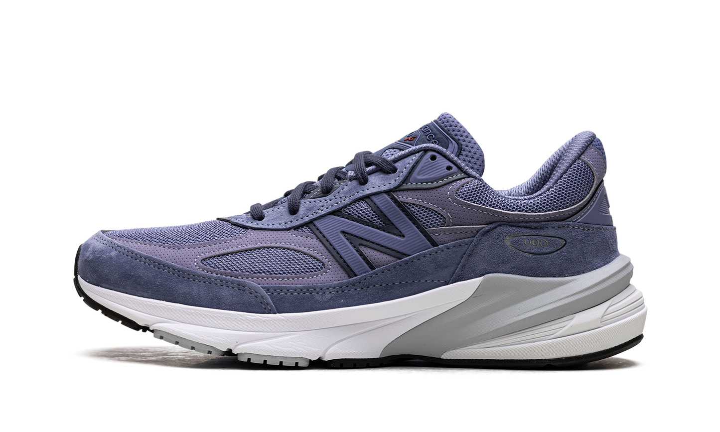 990v6 "Made in USA - Purple"