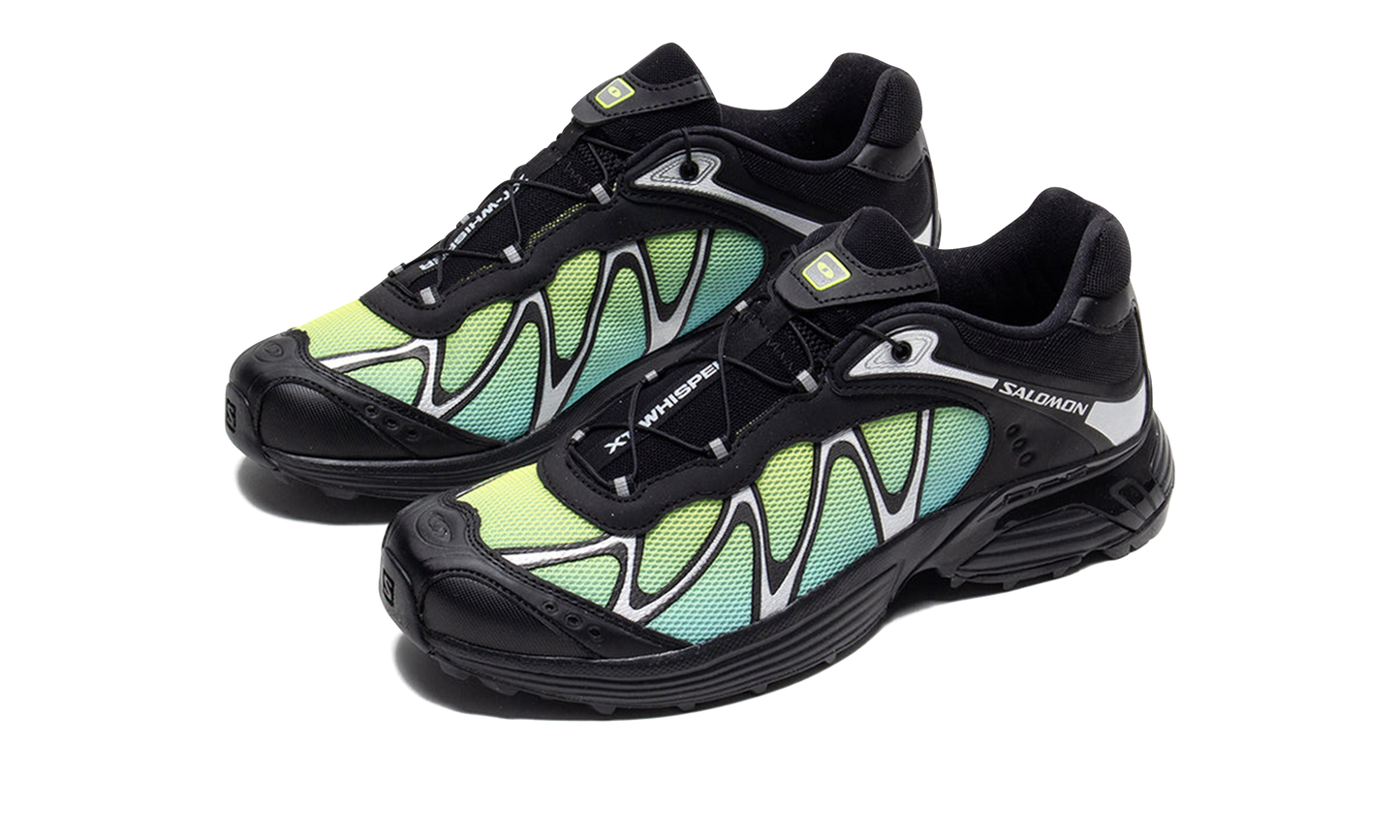 Salomon XT-Whisper "Black Green"