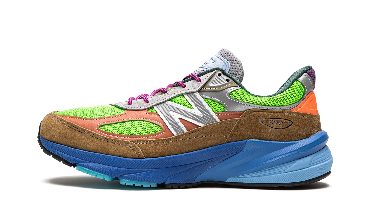 990 v6 "Action Bronson Baklava"