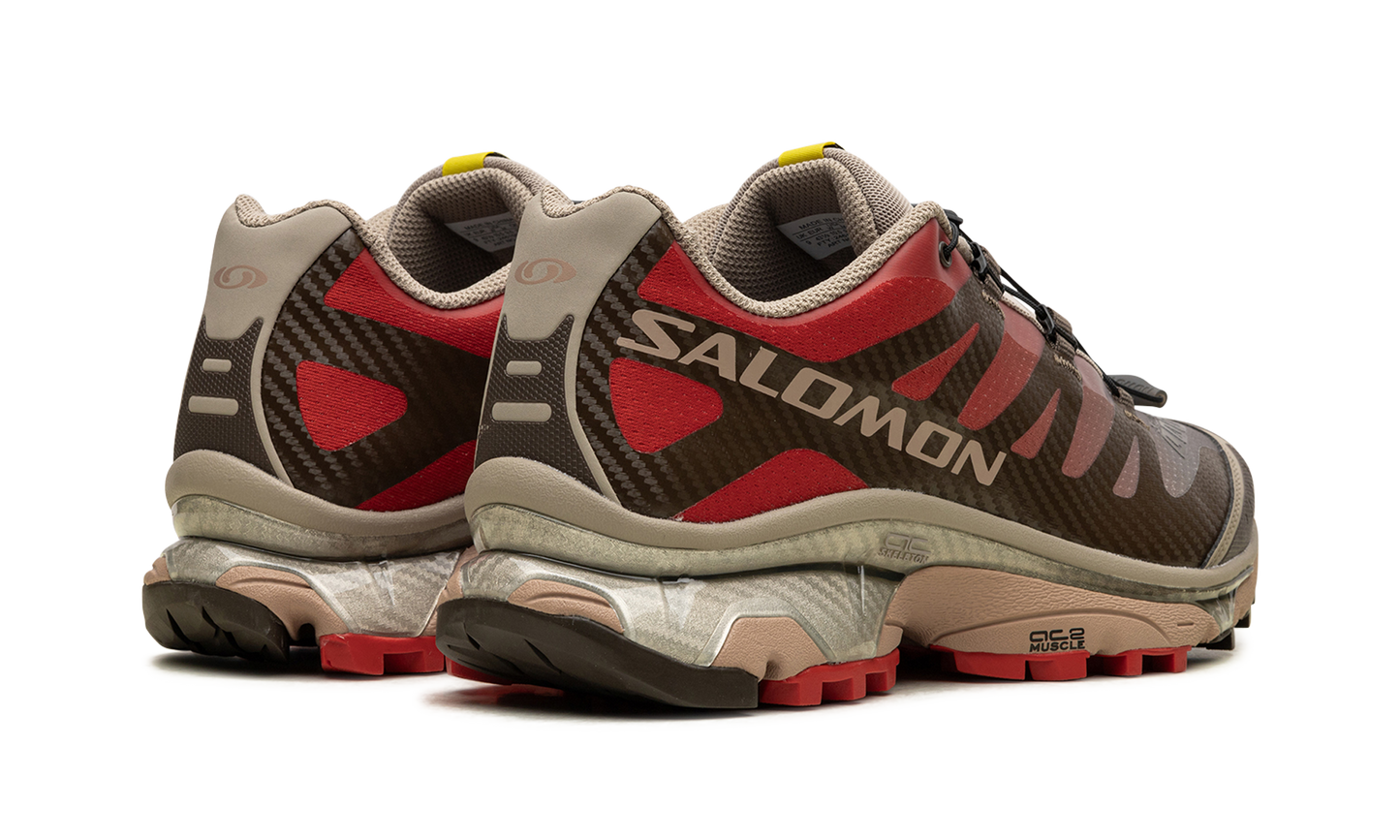 Salomon XT-4 OG "Wren Aurora Red"