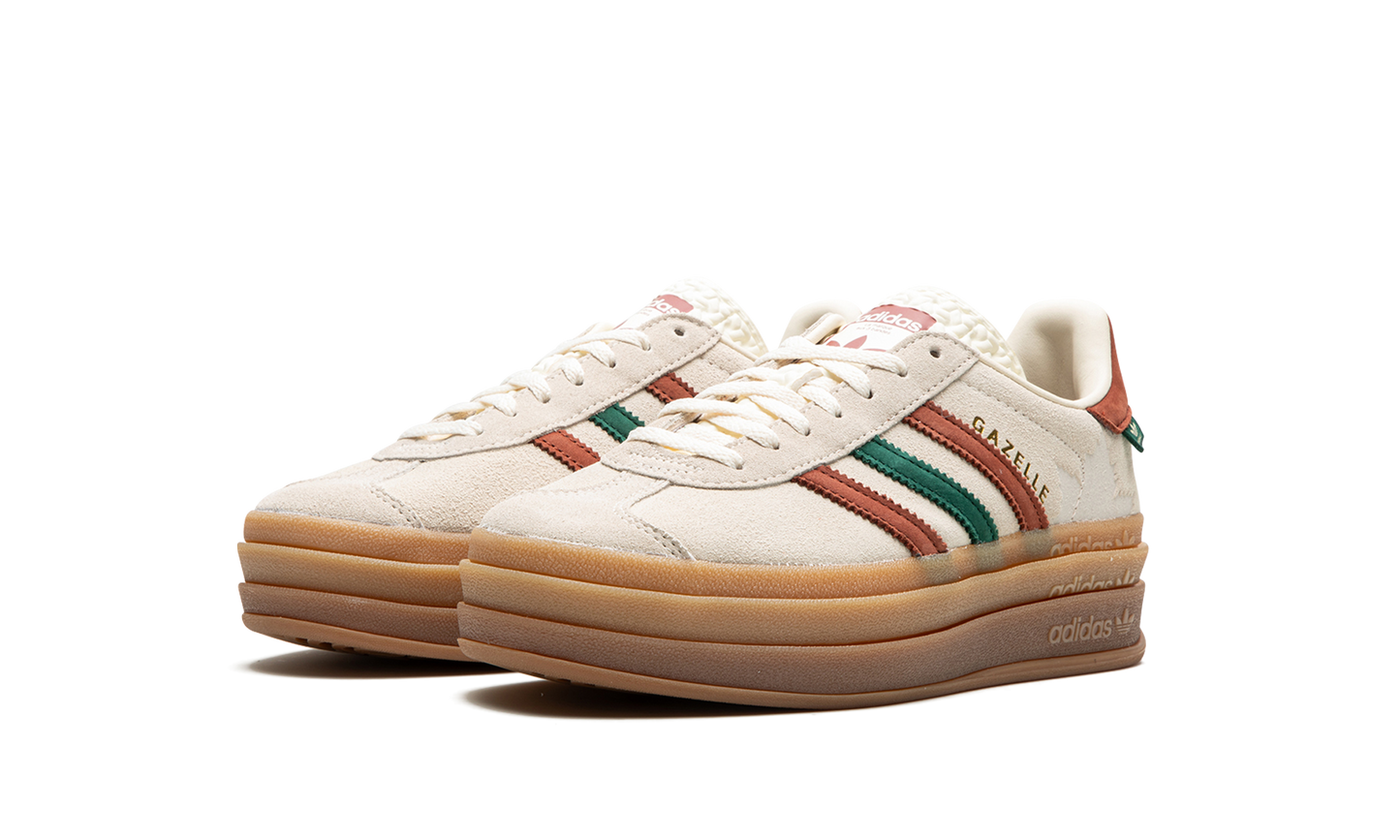 GAZELLE BOLD WMNS "Cream White / Wild Sepia"