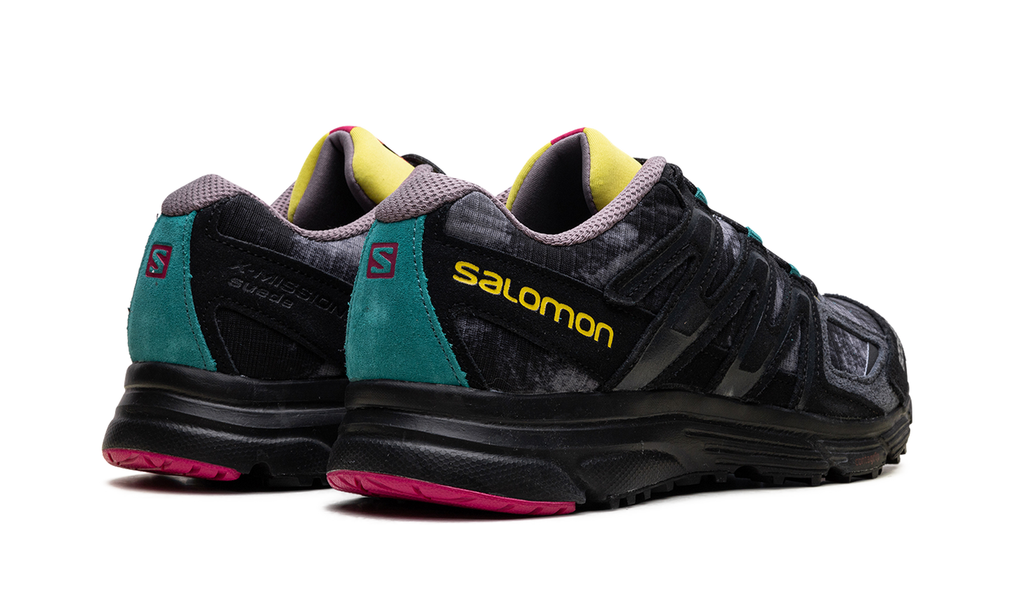 Salomon X-Mission 4 "Bodega - Black Yellow"