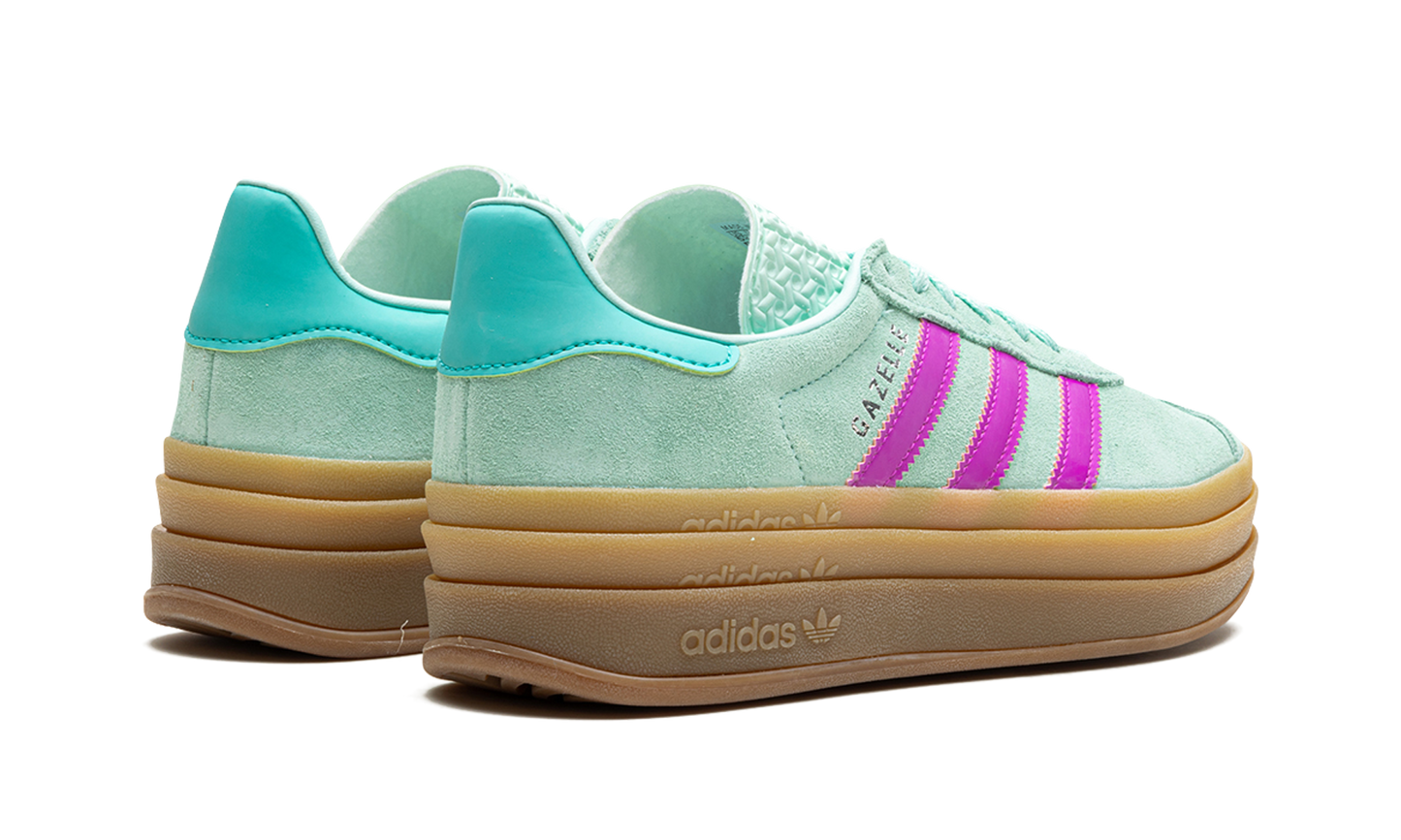 Gazelle Bold GS "Turqoise Pink"