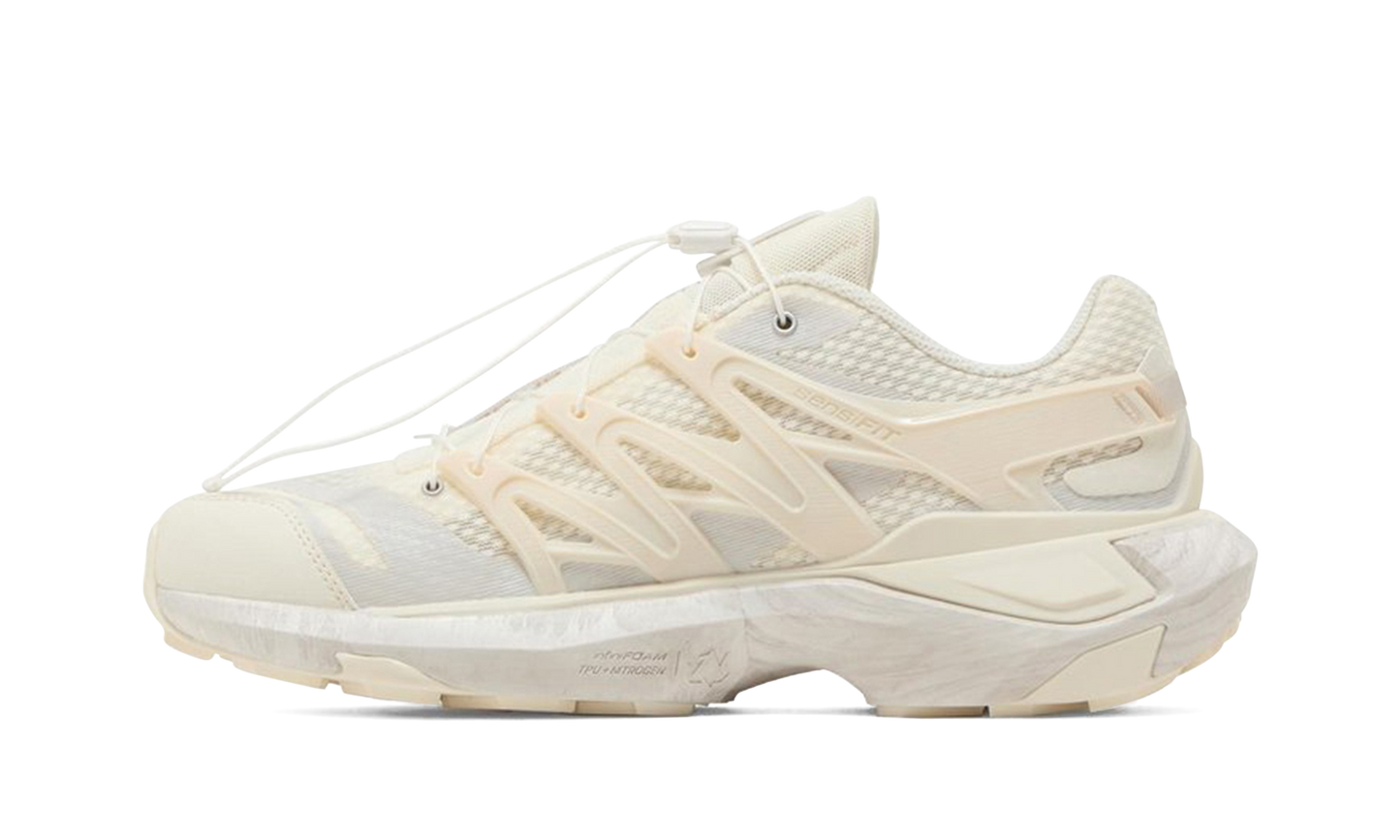Salomon XT PU.RE Advanced "Vanilla Ice Glacier Grey"