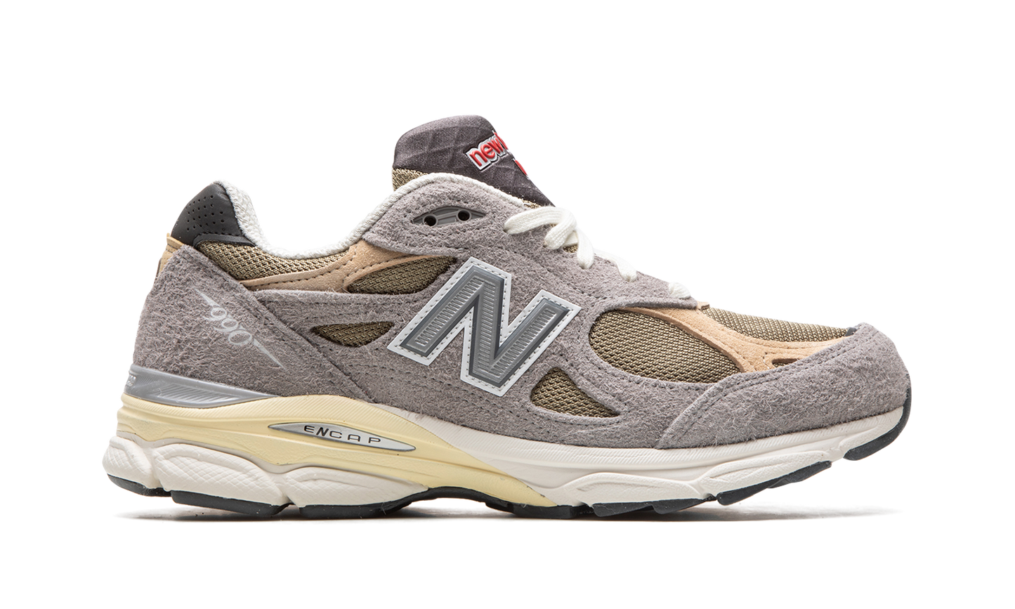 990 V3 "Made In USA - Teddy Santis - Marblehead"