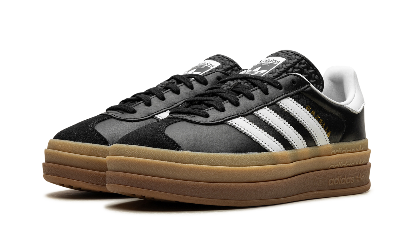 Gazelle Bold WMNS "atmos Black White Gum"
