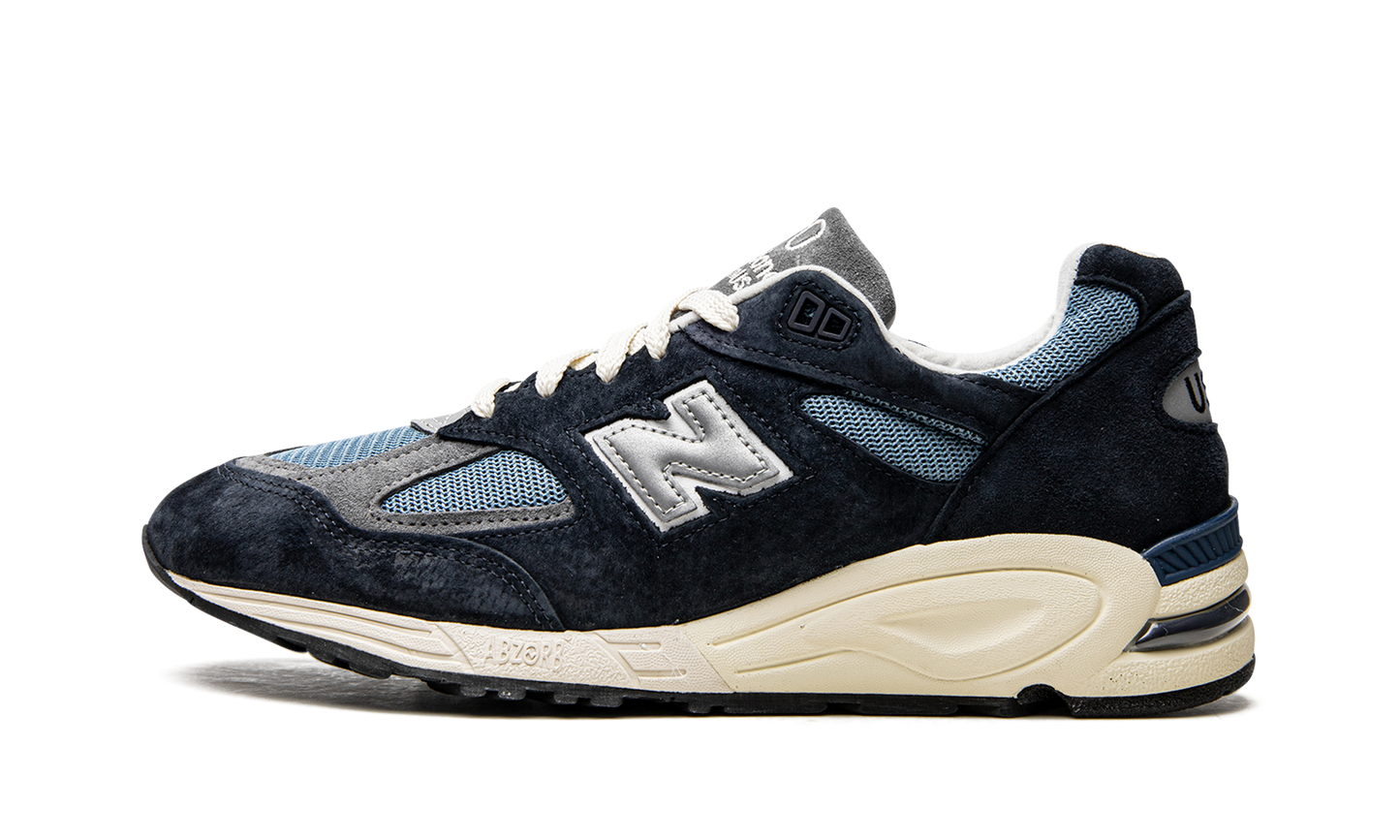 990v2 "Teddy Santis - Navy"