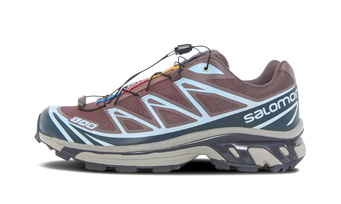 Salomon XT-6 "PLUM"