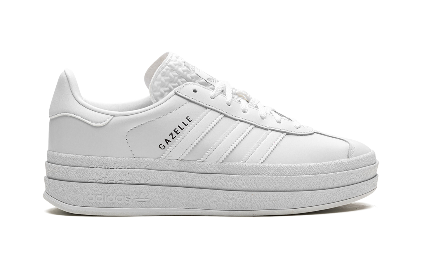 Gazelle Bold WMNS "Triple White"