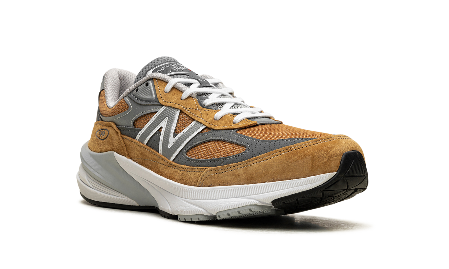 990V6 "Workwear Grey"