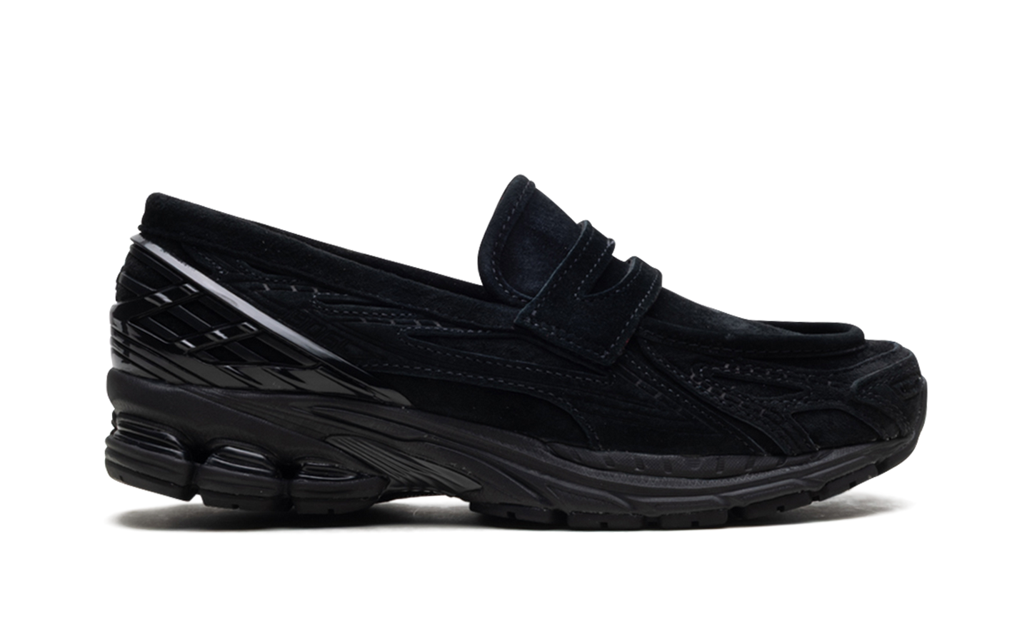 1906L "Black Suede"