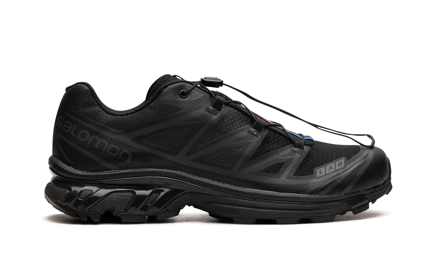 Salomon S/Lab XT-6 Adv "Triple Black"