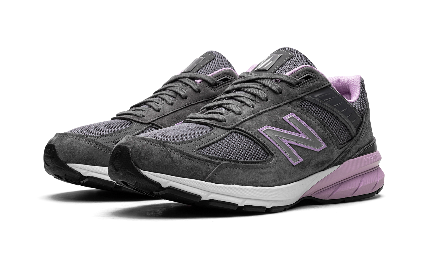 990v5 WMNS "MiUSA Lead Dark Violet Glow"
