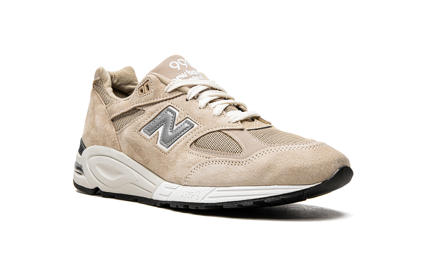 990v2 Made in USA "Kith - Tan"