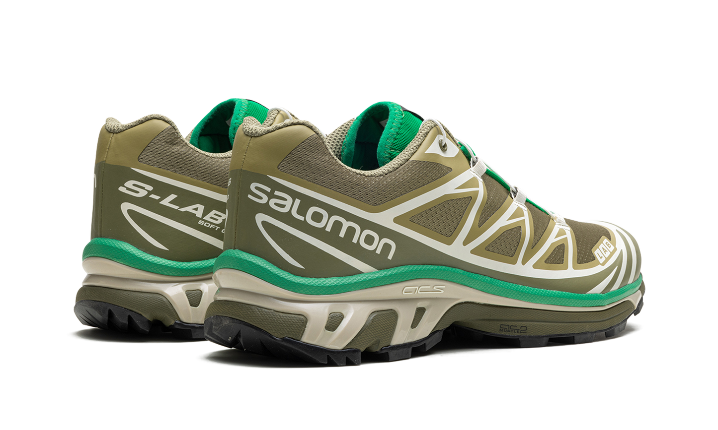 Salomon XT-6 "Dried Herb"