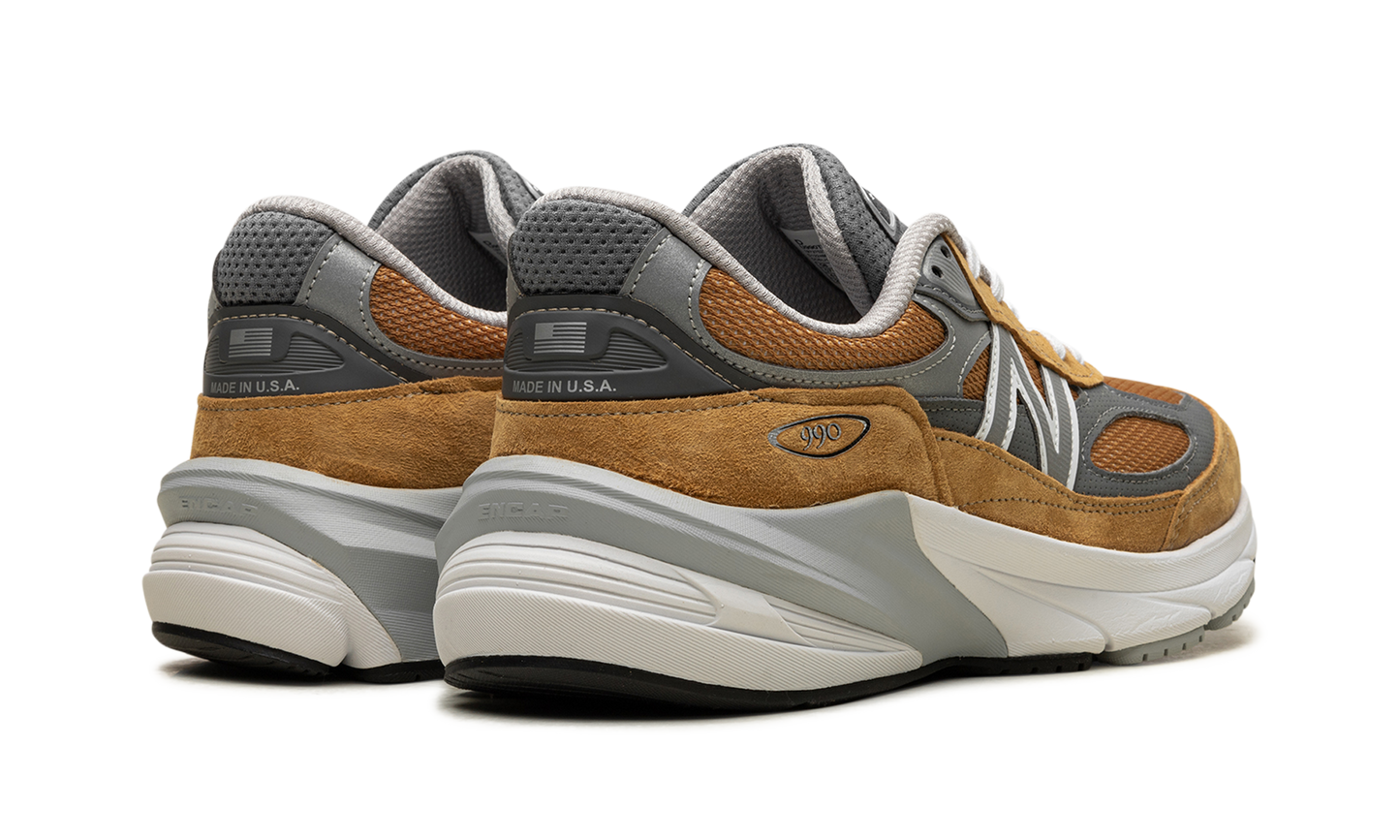 990V6 "Workwear Grey"