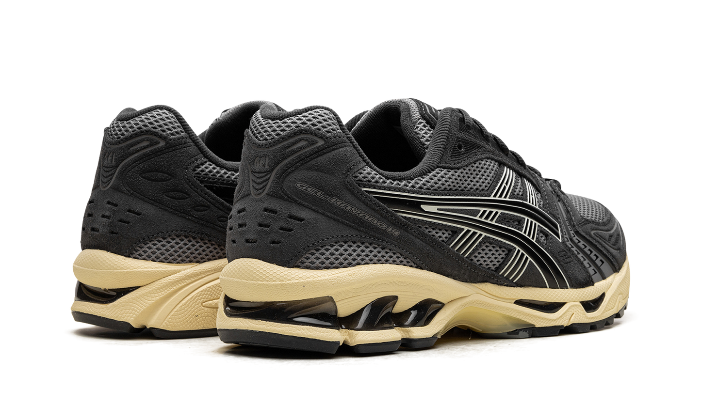 Gel Kayano 14 "Clay Grey Black"