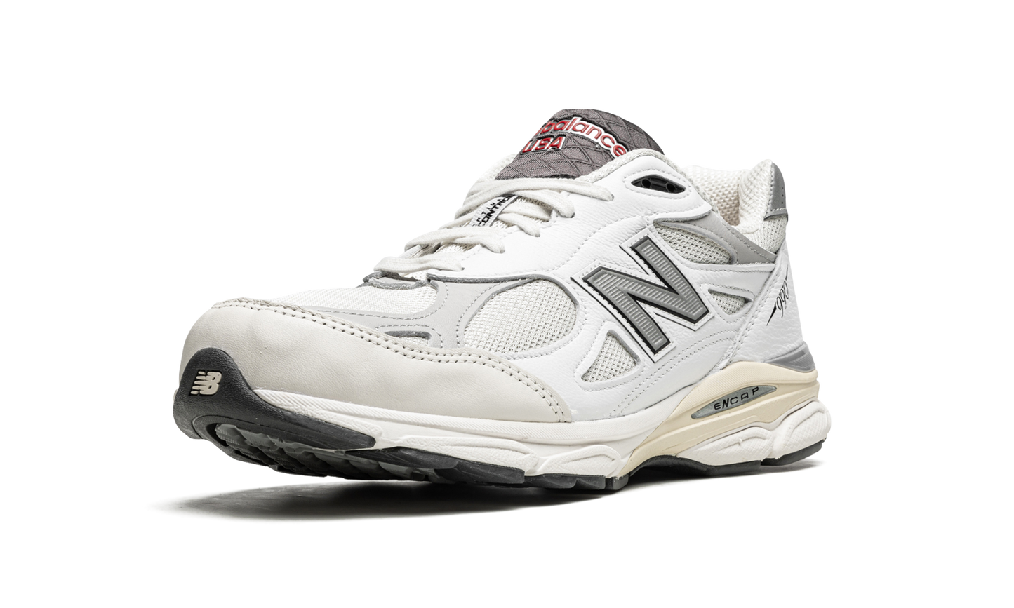 990 V3 "Made In USA - Teddy Santis Sea Salt"