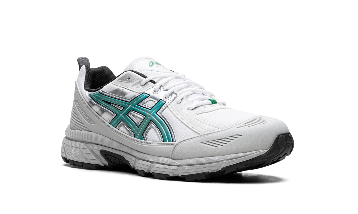 Gel Venture 6 Shield "Hidden NY - White Wasabi"