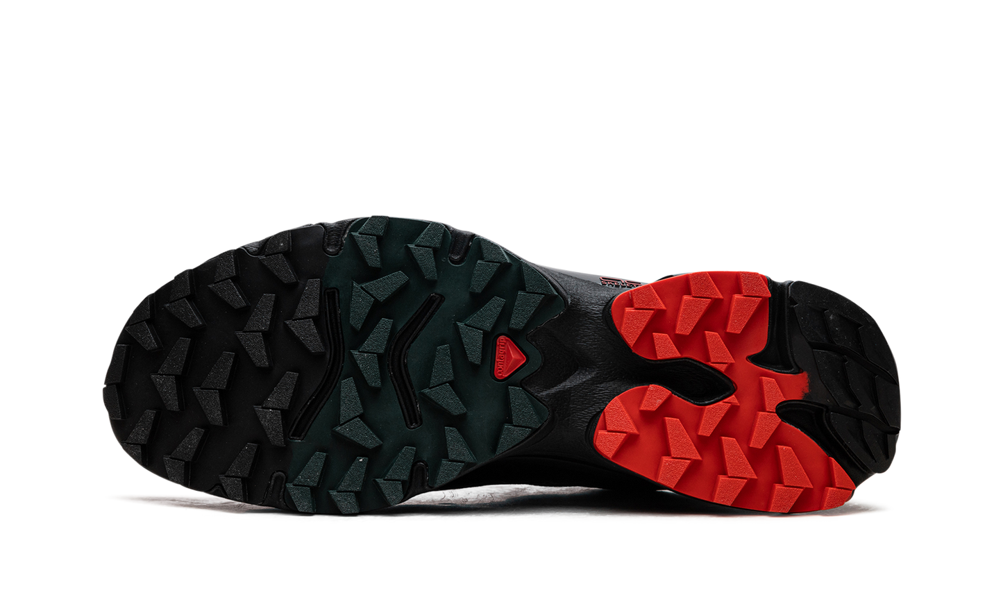 Salomon XT-4K KITH "Kithmas Black"