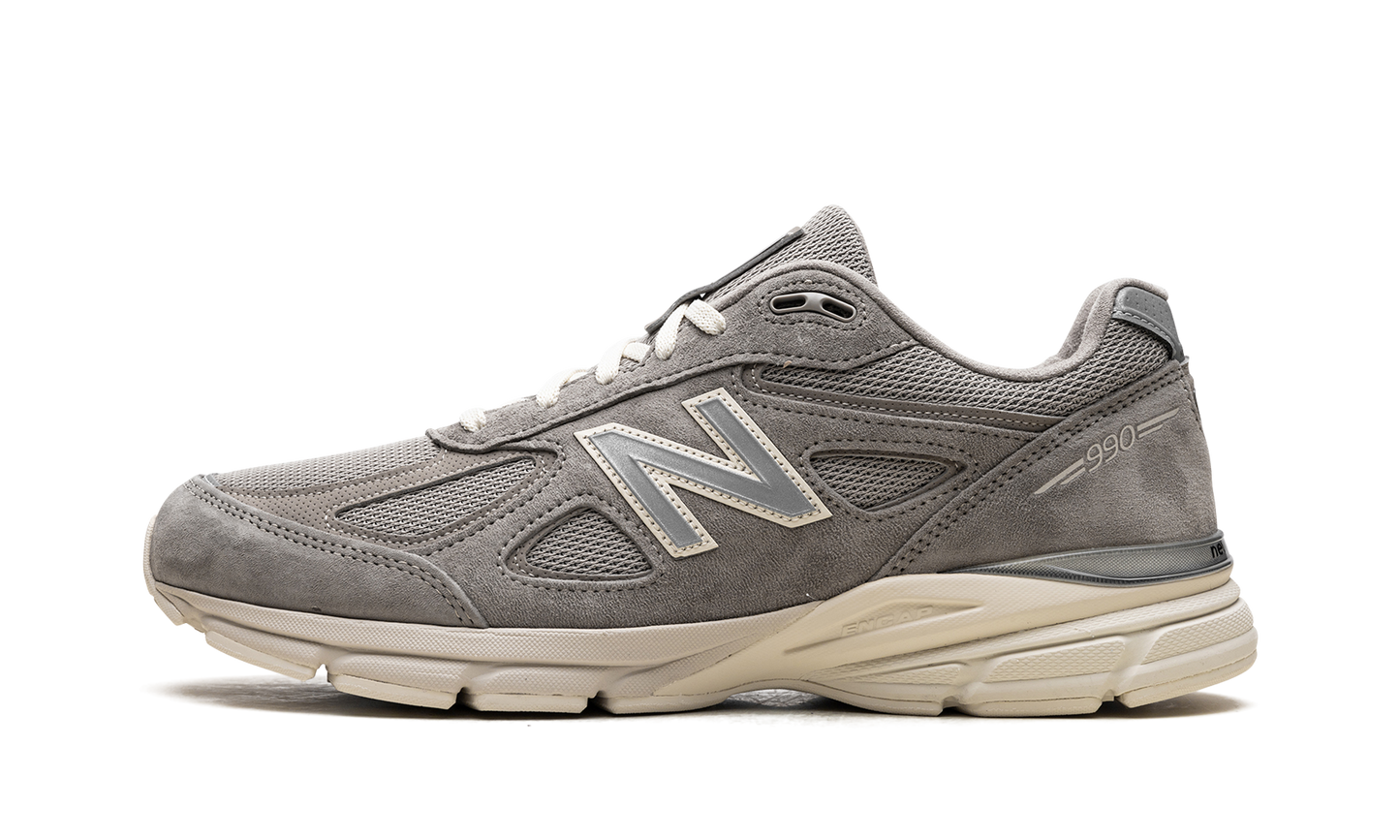 Kith x 990v4 Made in USA "Moonrock"