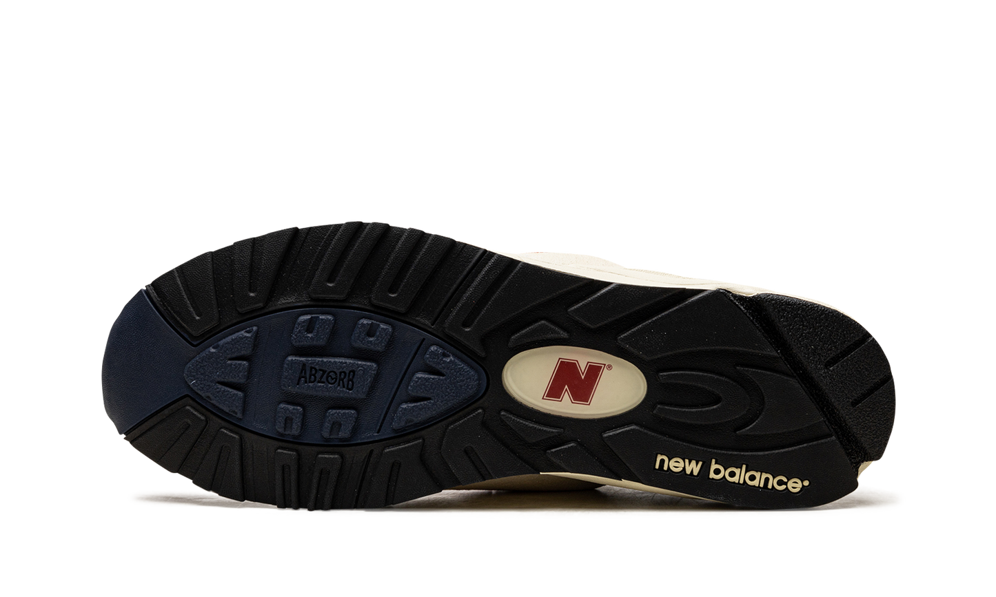 990v2 "Teddy Santis - Navy/Red"
