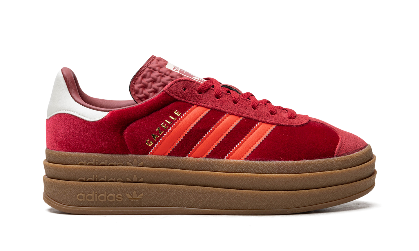 Gazelle Bold WMNS "Velvet Pack - Victory Red"