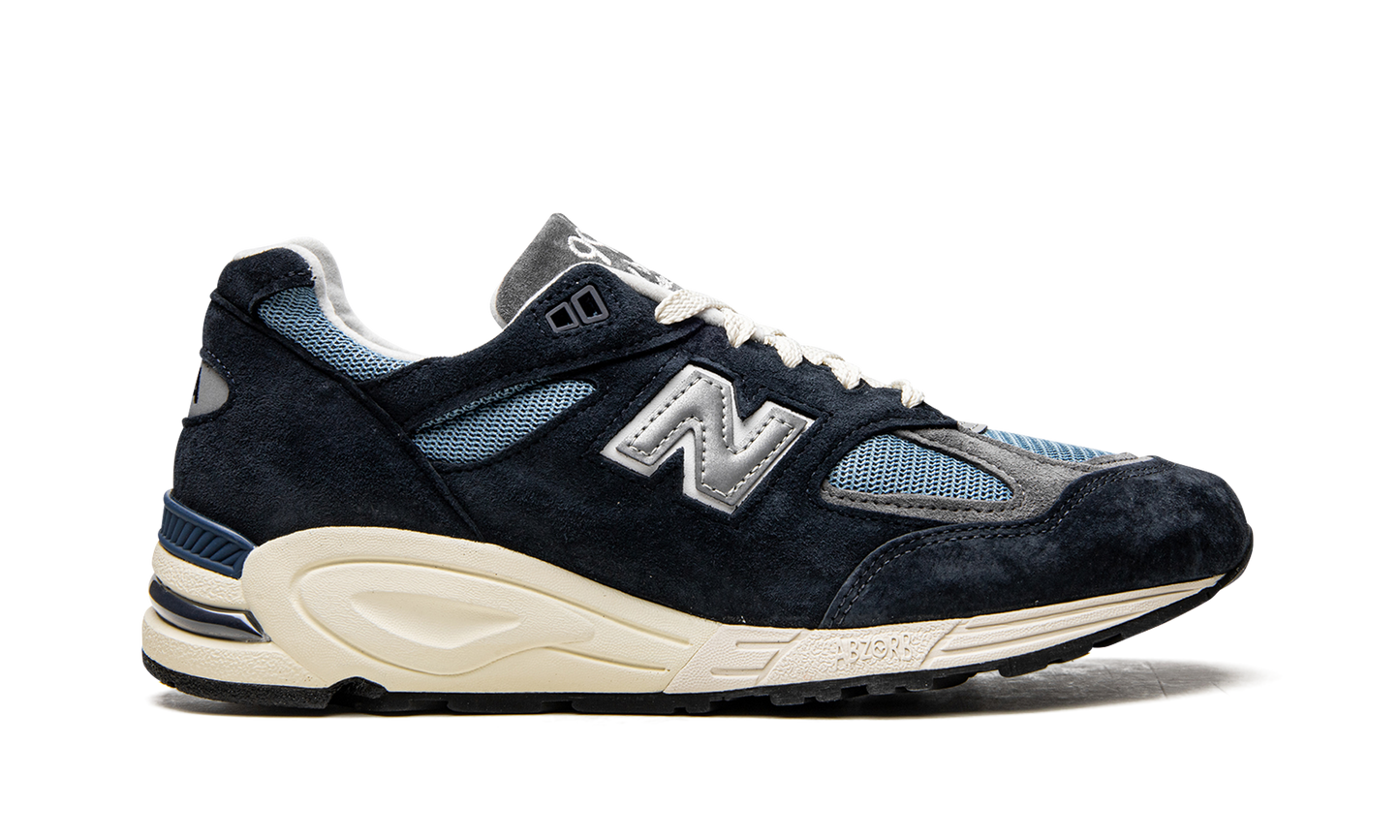 990v2 "Teddy Santis - Navy"